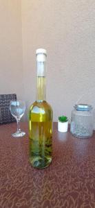 Holiday Apartment in Drage with Balcony, Air Conditioning, Wi-Fi 5144-5