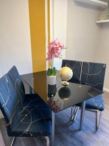 Gemütliche Wohnung cozy apartment Niklasdorf