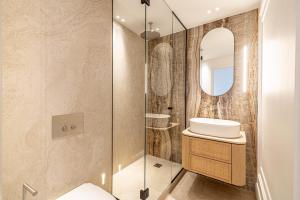 1974 - Luxurious 3 bedrooms - Sea view & Parking