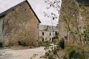 Appartements Le Clos d'Omaha - Suites luxueuses a 5 min d'Omaha Beach : photos des chambres