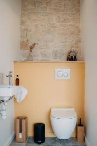Appartements Le Clos d'Omaha - Suites luxueuses a 5 min d'Omaha Beach : photos des chambres