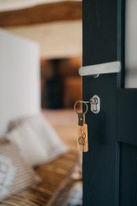 Appartements Le Clos d'Omaha - Suites luxueuses a 5 min d'Omaha Beach : photos des chambres