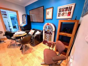 Spacious Dog Friendly Family Home on Norfolk Coast