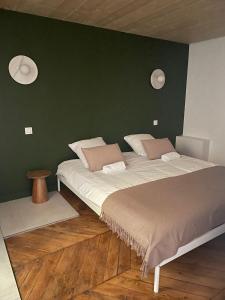 Appart'hotels NOCNOC Le Trianon : photos des chambres