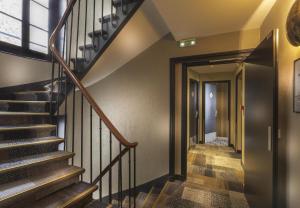 Hotels Hotel International Paris : photos des chambres