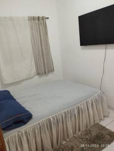 Apartamento 2 no Tremembé quarto cozinha banheiro