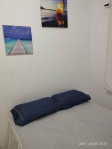 Apartamento 2 no Tremembé quarto cozinha banheiro