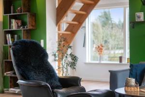 Modern House With Space For Relaxation