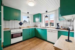 Modern House With Space For Relaxation