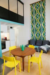 Monnaie,Vieux-Lille, Unique, Neo-Vintage