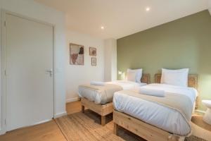 Maisons de vacances Maison 2 chambres calme, proche tram : photos des chambres