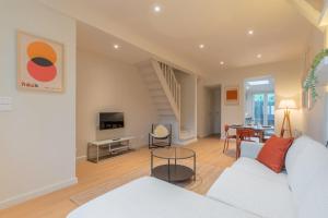 Maisons de vacances Maison 2 chambres calme, proche tram : photos des chambres