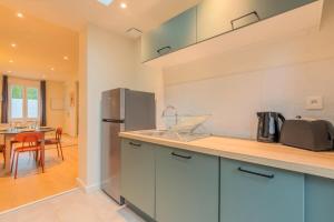 Maison 2 chambres calme, proche tram