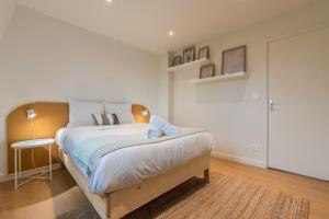 Maisons de vacances Maison 2 chambres calme, proche tram : photos des chambres