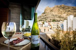 Despierta Frente al Mar Apartamento en Postiguet