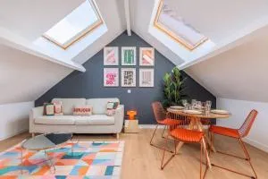 Appartement 2 chambres proche écoles et métro - Loos