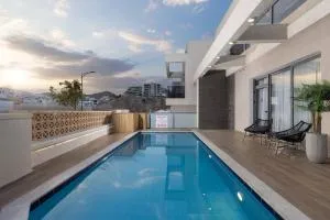 וילה אליטה בריכה מחוממת- ELITA VILLA heated pool - 塔巴