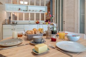 Apartment am Camping Dornbirn - 13 Breitenberg