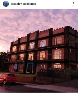 Pousada Castelo - Ametista do Sul