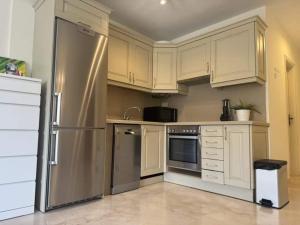 Sunset Rooftop Terrace apartment