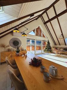 Daleko do sufitu - Twój azyl w sercu Gorców