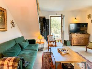 Villas Maison de campagne, deux chambres, vue sur les montagnes : photos des chambres
