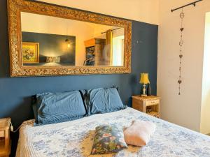 Villas Maison de campagne, deux chambres, vue sur les montagnes : photos des chambres
