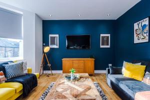 The Gatsby in Harrogate 3 bedrooms - Parking