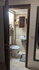 Lüte Koje - Gemütliche Kellerwohnung