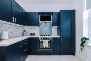 The Gatsby in Harrogate 3 bedrooms - Parking