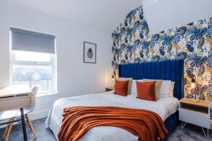 The Gatsby in Harrogate 3 bedrooms - Parking