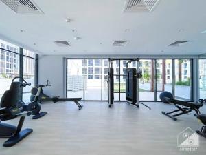 Elegant Stay in Meydan Balcony & Stunning Views