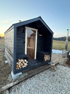Domek na Odludziu - Tiny House