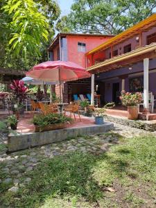 Selvablanca Hostel