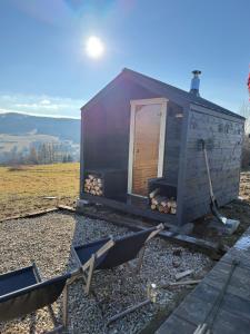 Domek na Odludziu - Tiny House
