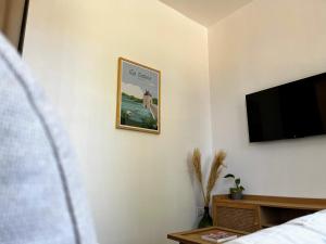 Appartements Le Ginkgo : photos des chambres