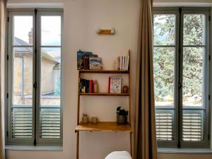 Appartements Le Ginkgo : photos des chambres