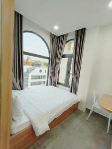 Phòng 4 Người Có Ban Công (Quadruple Room with Balcony)