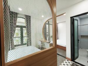 Phòng 4 Người Có Ban Công (Quadruple Room with Balcony)