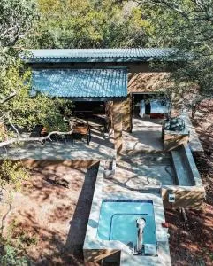 Shongololo Bush Villa - Seekoeigat