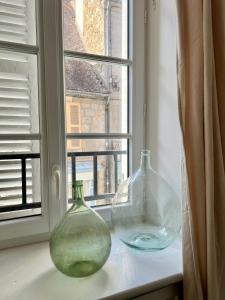 Appart'hotels Chez Kiki : photos des chambres