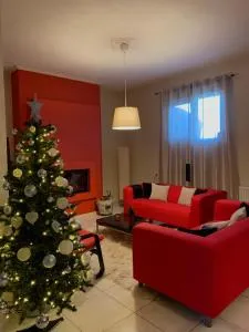 Sweet Red Home - Genésion