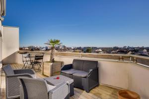 Le Rooftop - A 10min de Bordeaux centre