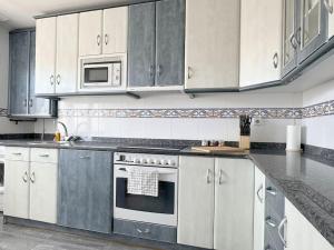 Apartamento familiar céntrico