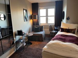 Single Room room in Mølla Hotel