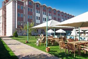 Crystal Kaymakli Hotel & Spa