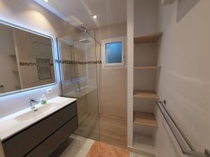 Maisons de vacances Appartement independant : photos des chambres