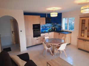 Maisons de vacances Appartement independant : photos des chambres