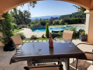 Maisons de vacances Appartement independant : photos des chambres