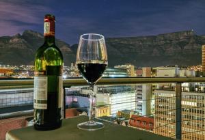 City Centre Penthouse No Load Shedding